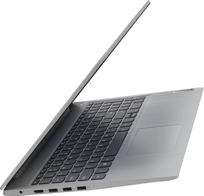 Lenovo Ideapad 3i 15.6" Touchscreen Laptop, 12GB RAM