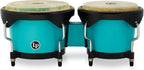 Latin Percussion LP601D-SF-K Discovery Bongos Sea Foam with Bag