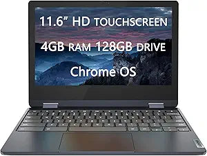 Lenovo 82KM0003US Flex 3 Chromebook 11.6" Touch 4GB 128GB SSD + HDMI