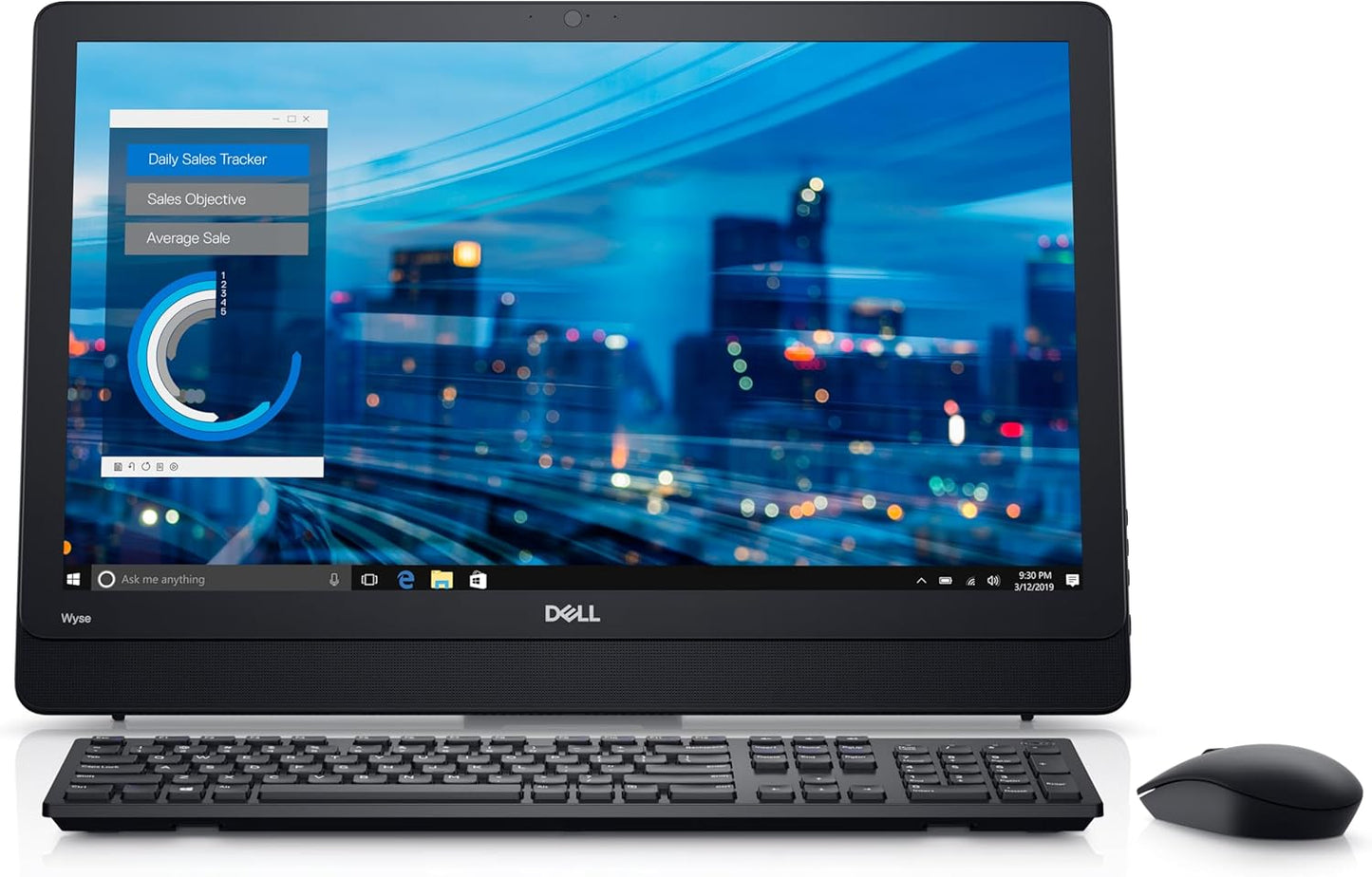 Dell Wyse 5470 All-in-One Celeron 8GB/256GB Desktop