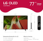 LG OLED77B4PUA 77