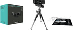 Logitech 960-001087 C922 Pro Stream Webcam 1080p (Renewed)