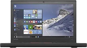 Lenovo 20F6006JUS ThinkPad X260 - i7, 16GB, 192GB SSD — main product image