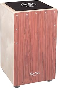 Latin Percussion JF-LPCAJ-PAD Gon Bops Fiesta Cajon Pad — main product image