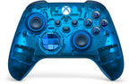 Microsoft QAU-00150 Xbox Wireless Controller Sky Cipher Edition