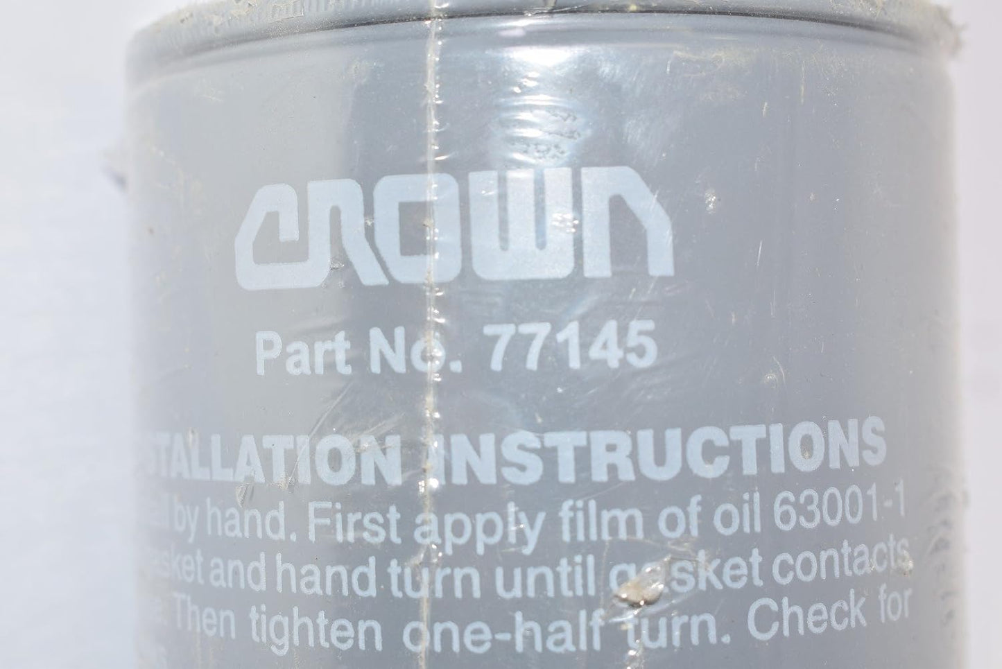 Crown 77145 Spin-On Hydraulic Filter Element