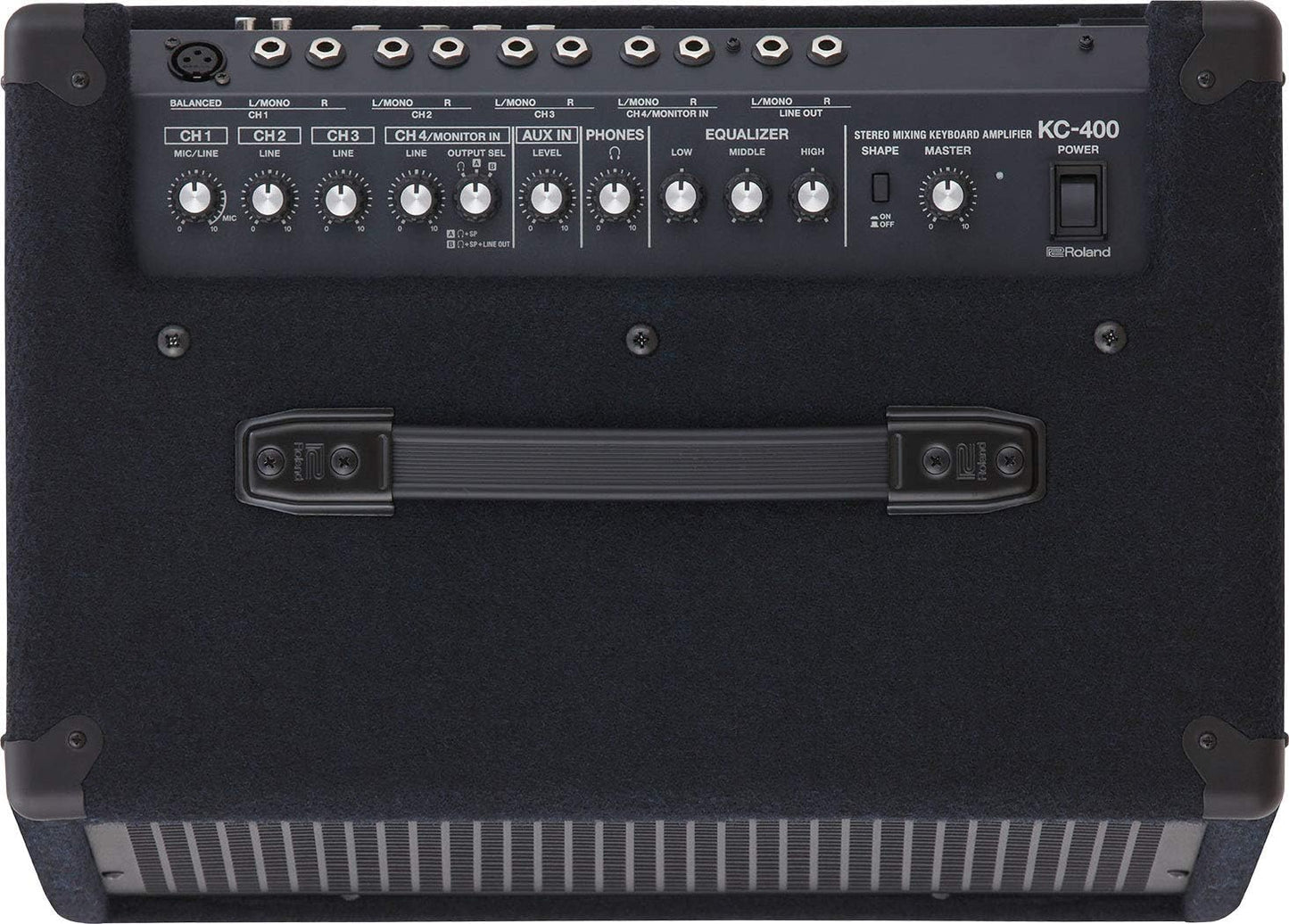 Roland AUS-KC-400 Stereo Mixing Keyboard Amplifier