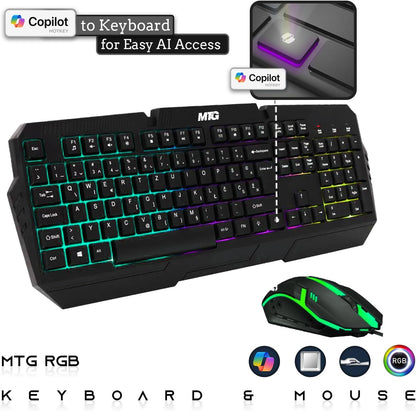 Dell Optiplex Gaming Variant i7 Desktop Bundle (Renewed)