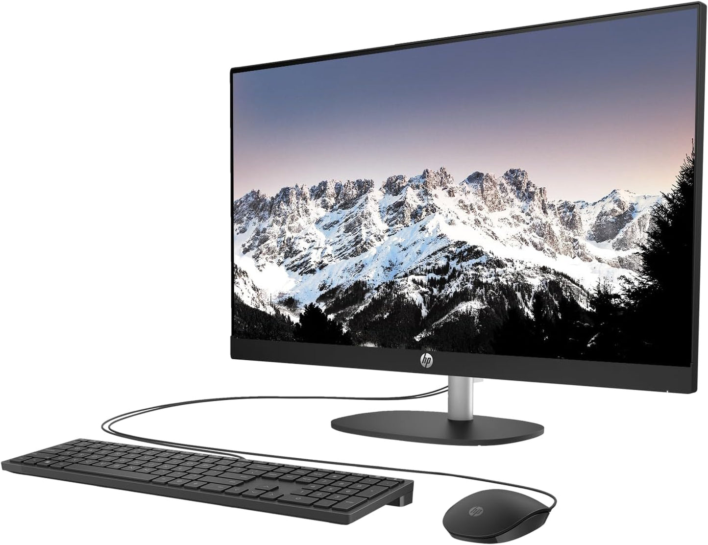 HP TPC-Q070-27 Business All-in-One i7 64GB 2TB SSD