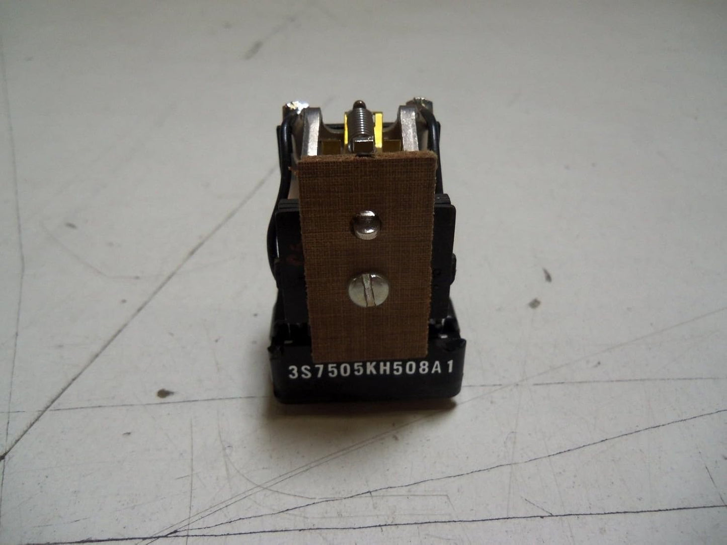 GE 3S7505KH508A1 Photoelectric Control