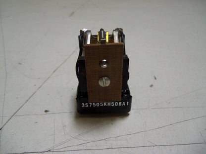 GE 3S7505KH508A1 Photoelectric Control