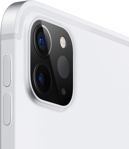 Apple iPad Pro 11" 2nd Gen 512GB Wi-Fi + Cellular Silver Renewed