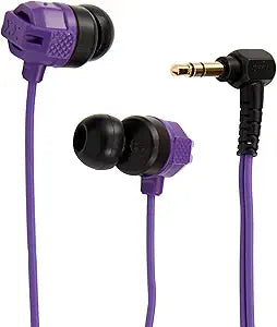 JVC HAFX102V XX Xtreme Bass Earbuds - Violet — main product image