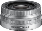 Nikon 1675 Zfc 16-50mm Lens Kit w/ Accessories