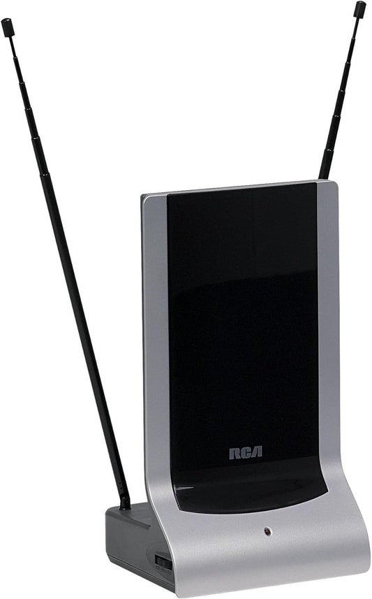 RCA ANT1251Z Amplified Indoor HDTV Antenna