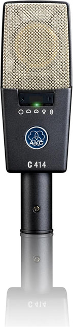 AKG 3059X00050 Pro Audio C414 XLS Condenser Microphone