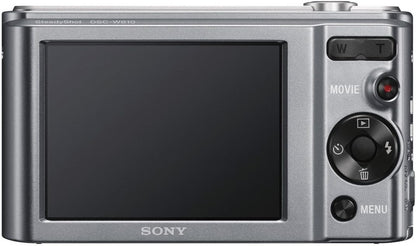Sony DSCW810 Cyber-Shot 20.1MP Digital Camera