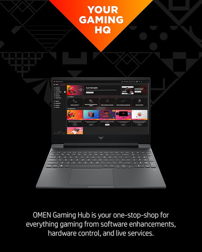 HP Victus 15 RTX 3050 Ti Ryzen Gaming Laptop