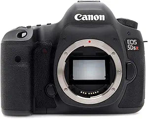 Canon 0582C002-IV EOS 5DS R Digital SLR (Renewed)