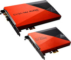 EVGA 712-P1-AN01-KR NU Audio Pro 7.1 Surround Card