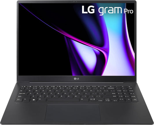 LG Ultra7 155H Gram Pro 16" OLED Lightweight Laptop