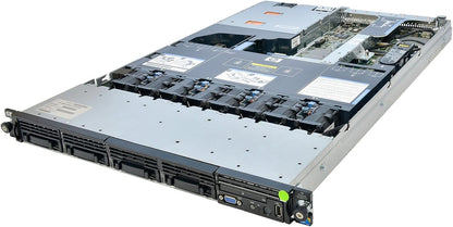 HP ProLiant DL360 G7 Server X5650 32GB RAM Renewed