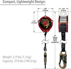 Miller PFL-2-Z7/9FT Scorpion 9ft Fall Limiter