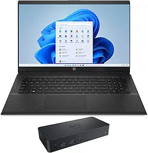 HP 2W0H5AV-4002 i7 SSD Laptop with D6000 Dock