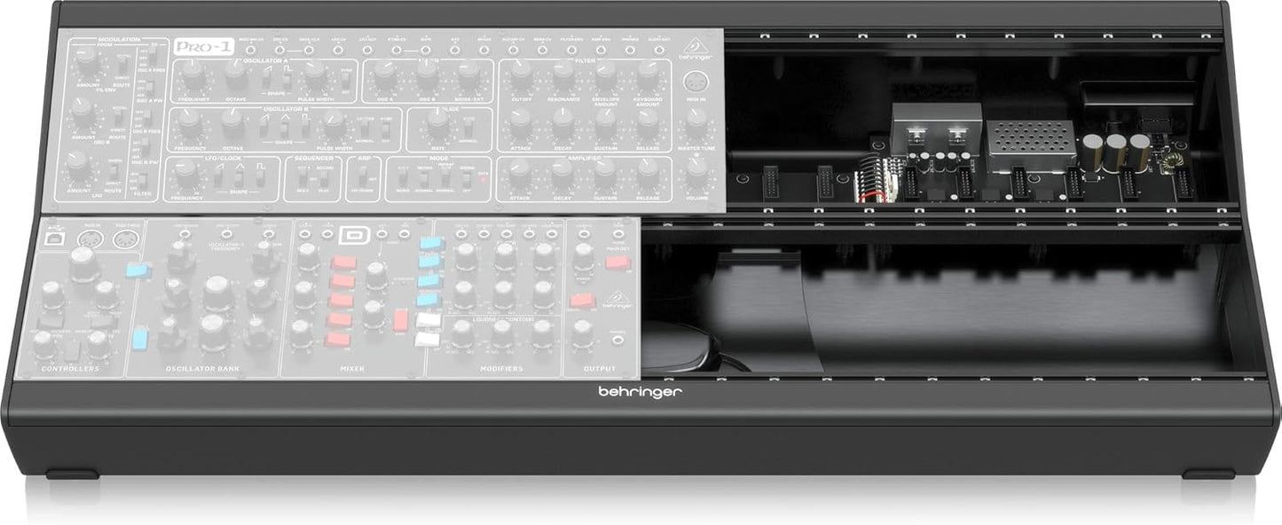 Behringer EURORACK GO Mobile Eurorack Modular Case