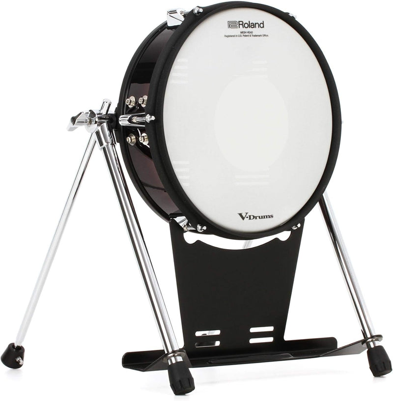 Roland KD-120BK 12-Inch V-Kick Trigger Bass Drum — main product image
