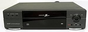 LG VRC420 Zenith 4-Head Hi-Fi Stereo VCR