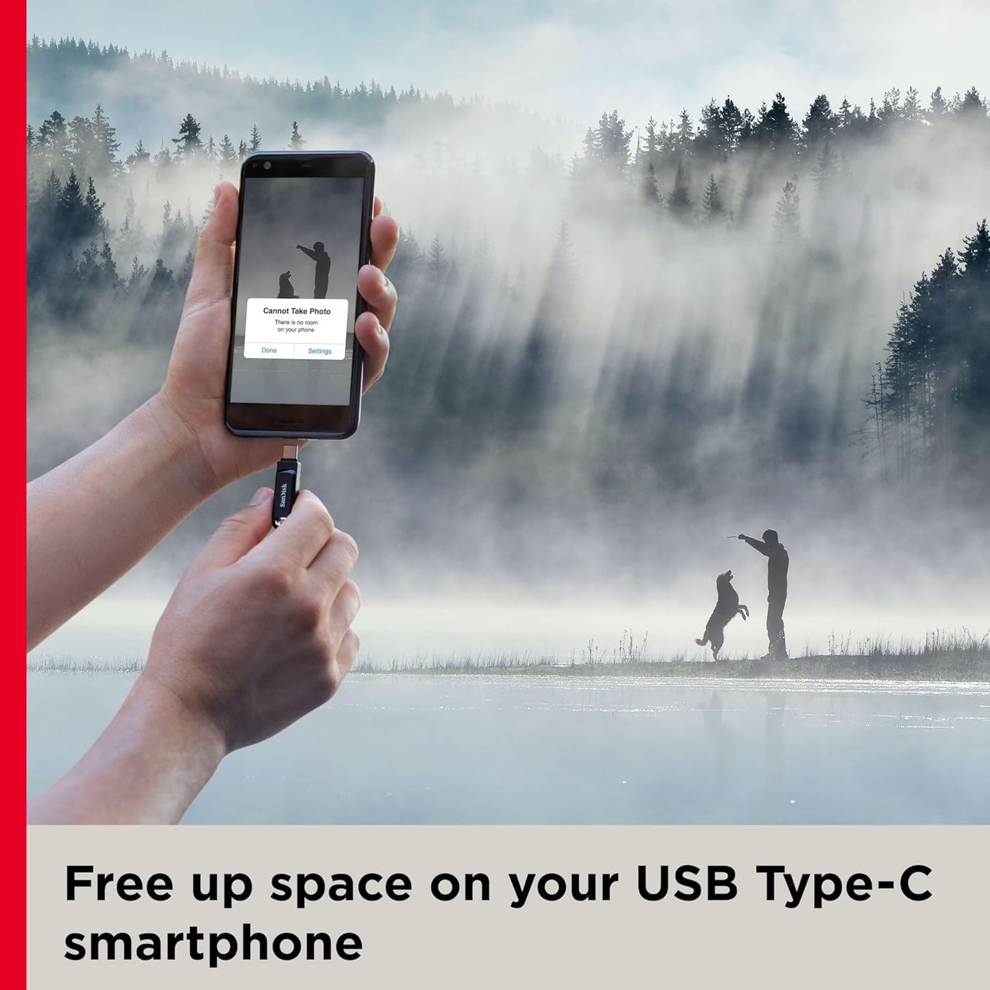 SanDisk SDDDC3-256G-G46 256GB Ultra Dual Drive Go