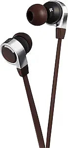 JVC HA-FX45S-T-E Esnsy Series In-Ear Headphones Silver
