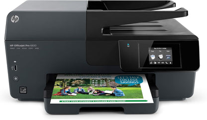 HP E3E02A#B1H OfficeJet Pro 6830 Wireless Printer
