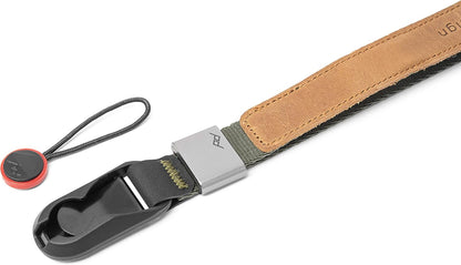 Peak Design CF-SG-3 Cuff Camera Wrist Strap - Sage