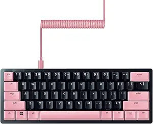 Razer Huntsman Mini 60% Gaming Keyboard Bundle