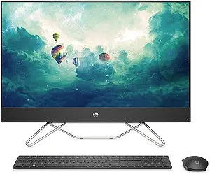 HP All-in-One Desktop 27" i7 32GB 1TB Bundle