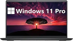 Dell Inspiron 3000 Pentium Silver Business Laptop 15.6"