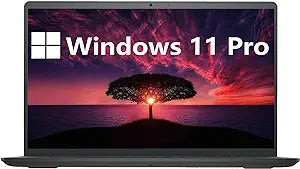 Dell Inspiron 3000 15.6" Business Laptop - Pentium, 16GB, 1TB HDD