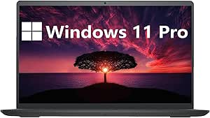 Dell Inspiron 3000 15.6" Laptop: Pentium, 16GB RAM, 1TB HDD, Win 11 Pro