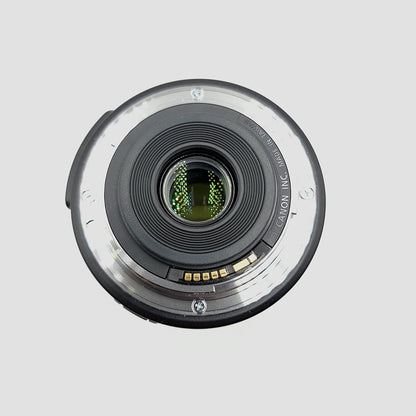 Canon EF-S 18-135mm STM Zoom Lens