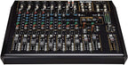 RCF F-12XR 12-Channel Mixer Console Multi-FX USB