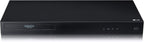 LG UBK80 4K Ultra-HD Blu-ray Player (Renewed)