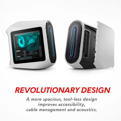 Alienware AWAUR13-7726WHT-PUS Aurora R13 i7 RTX 3070 Ti Gaming Desktop