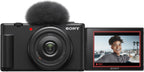Sony ZV-1F Creator's Kit 4K Vlogging Camera