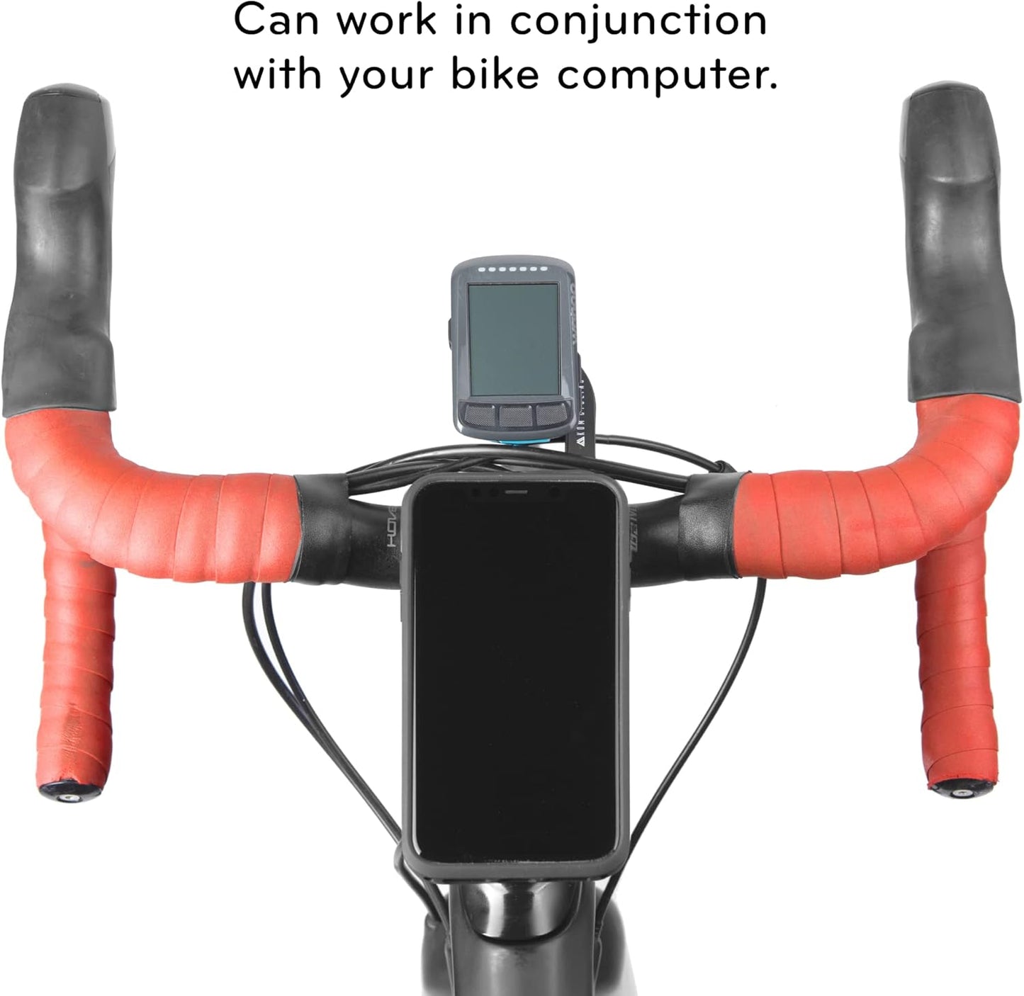 Peak Design M-BM-AA-BK-1 Mobile Bike Mount - Out Front