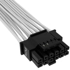 Corsair CP-8920332 600W PCIe 5.0 PSU Cable (White)