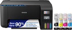 Epson EcoTank ET-2400 Wireless All-in-One Supertank Printer Renewed