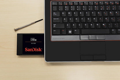 SanDisk SDSSDH3-4T00-G26 Ultra 3D NAND 4TB Internal SSD