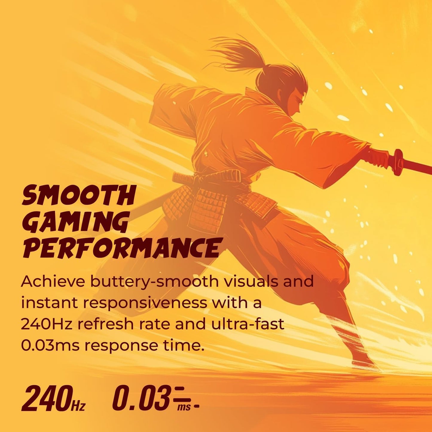 AOC Q27G4ZD 27" QHD 240Hz QD OLED Gaming Monitor